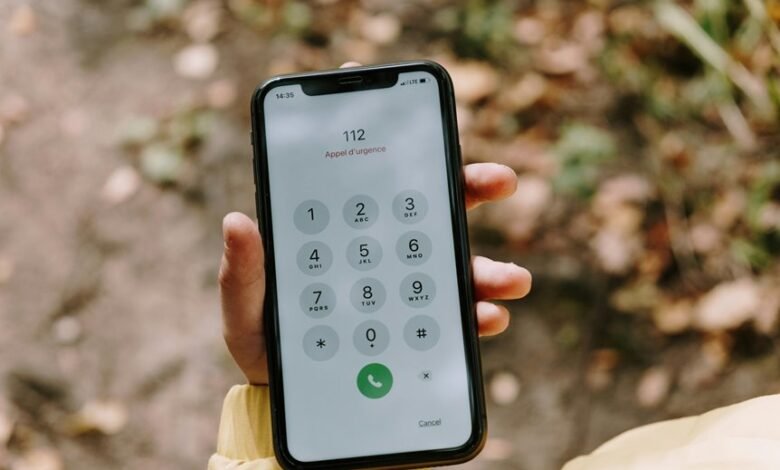 emergency call success rates