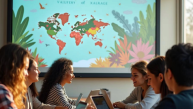 How Technology Is Changing Traditional Classrooms