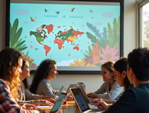 How Technology Is Changing Traditional Classrooms