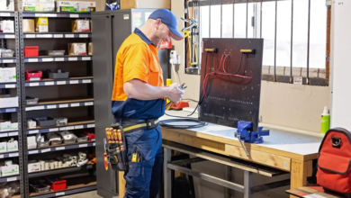 Powering Your Business: Trusted Commercial Electrician in Tamworth