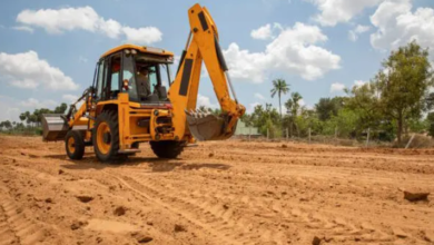 How Earthworks in Darwin Shape Infrastructure and the Environment