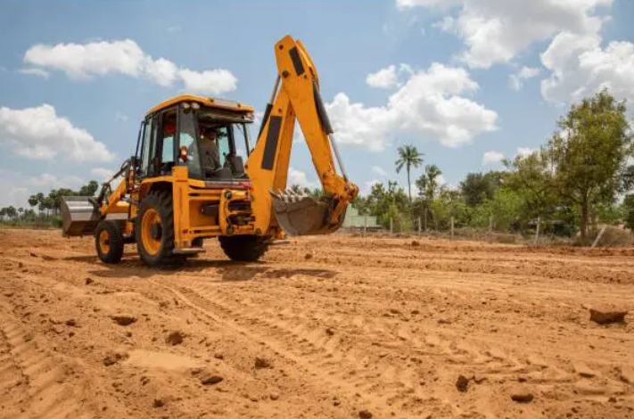 How Earthworks in Darwin Shape Infrastructure and the Environment