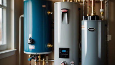 Hot Water Systems: Comparing Tank Vs Tankless Systems