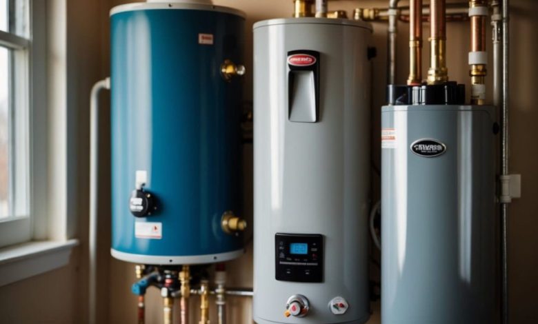 Hot Water Systems: Comparing Tank Vs Tankless Systems