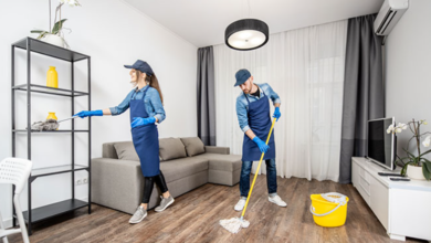 Why More Homeowners Are Choosing Recurring House Cleaning and Pest Control Services
