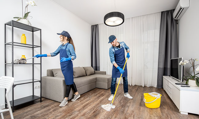 Why More Homeowners Are Choosing Recurring House Cleaning and Pest Control Services