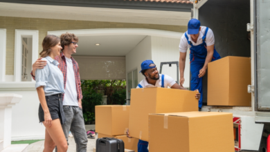 Why Hiring a Professional Moving Service in Melbourne Saves You Time and Stress