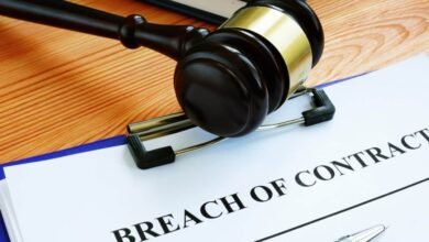 Understanding the Breach of Contract Law in the UAE