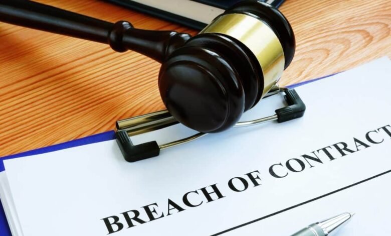 Understanding the Breach of Contract Law in the UAE