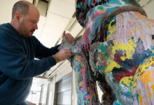 The Art of Layering With SSSTEIN and UJNG