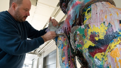 The Art of Layering With SSSTEIN and UJNG