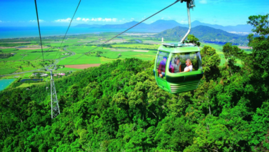 Your Complete Guide to Chair Lift in Cairns