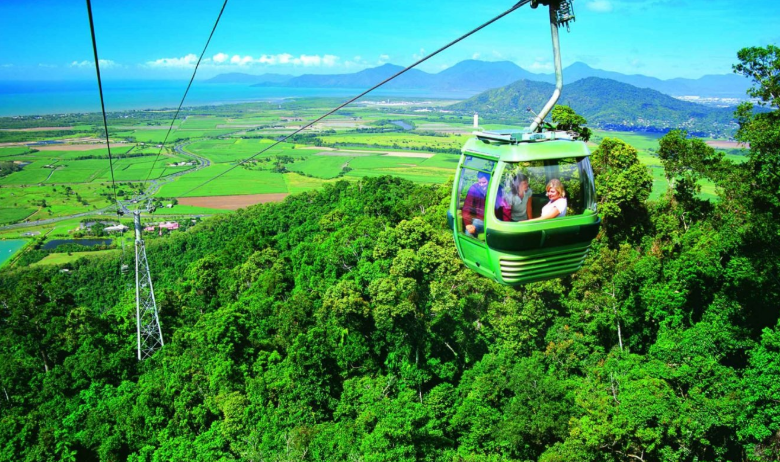 Your Complete Guide to Chair Lift in Cairns