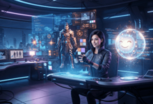 Create Game Projects With AI Assistance