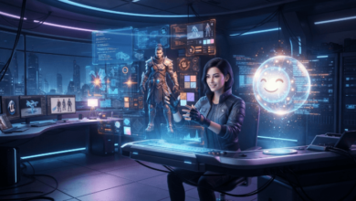 Create Game Projects With AI Assistance